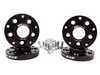 ES#2182 - ECS5X100TO5X120K - ECS 5x100 To 5x120 Wheel Adapter & Hardware (20mm) - Bolt on BMW wheels on your V/W or Audi TT. This is a full kit, does ALL four wheels - ECS - 