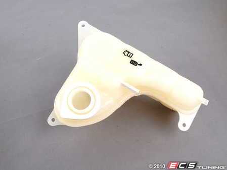 ES#3970598 - 4D0121403C - Coolant Expansion Tank - Factory replacement for cracked tanks. - Meyle - Audi