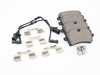 ES#4141612 - 4G0698451A - Premium Ceramic OE Equivalent Pad - Rear - Brembo NAO Ceramic pads are designed to deliver improved comfort and reduced pad wear - Brembo - Audi Porsche