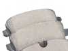 ES#4141612 - 4G0698451A - Premium Ceramic OE Equivalent Pad - Rear - Brembo NAO Ceramic pads are designed to deliver improved comfort and reduced pad wear - Brembo - Audi Porsche