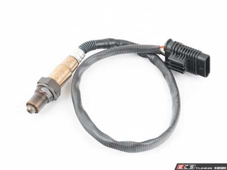 ES#4069356 - 11788631047 - Oxygen Sensor - Front - A bad oxygen sensor can cause rough idle, poor fuel economy, and failed emissions. - Bosch - BMW
