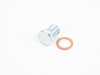 ES#4070658 - 11137535106 - Engine Oil Drain Plug - Used for an oil change or damaged hex head - Corteco - BMW MINI