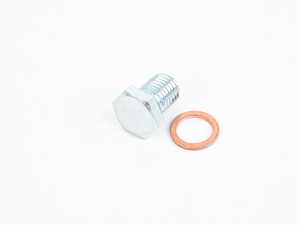 ES#4070658 - 11137535106 - Engine Oil Drain Plug - Used for an oil change or damaged hex head - Corteco - BMW MINI