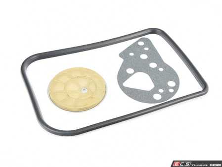 ES#3970694 - 010398009 - Automatic Transmission Filter Kit - Service your transmission with this filter kit - Meyle - Volkswagen