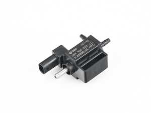 ES#2738057 - 06H906283J - Solenoid valve - Used to control intake flapper operation - Genuine Volkswagen Audi - Audi Volkswagen