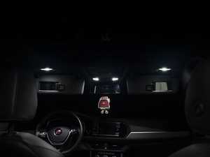ES#4164783 - 000691LB01-02KT - MK7 Jetta (With Sunroof) - Master LED Interior Lighting Kit - Transform your complete interior in minutes with new LED's from ZiZa - ZiZa - Volkswagen