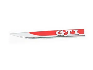GTI Fender Emblem - Left