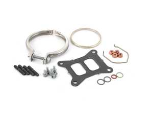 ES#2966682 - 06k145701rKT - Turbocharger Installation Kit  - Everything needed to replace your turbocharger - Genuine Volkswagen Audi - Volkswagen