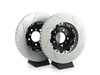 ES#4213338 - 025518TMSBK1KT - TrackSport Brake Kit - Front - Improve your tack day braking performance with RSL19 brake pads! - Assembled By ECS - BMW