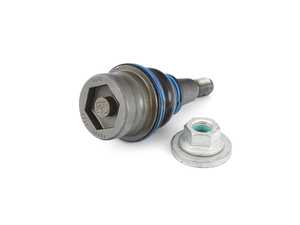 ES#2875859 - 4G0407689C - Front Lower Ball Joint - Priced Each - Fits left and right side - Febi - Audi Porsche