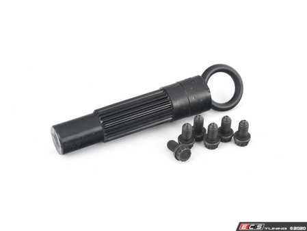 ES#2763162 - 022141015Skt2 - Clutch Installation Kit - Includes alignment tool and pressure plate bolts - Assembled By ECS - Volkswagen