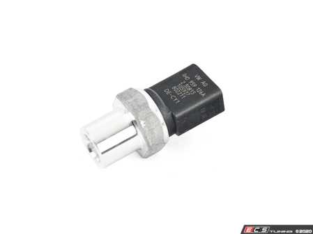 ES#4057416 - 4H0959126B - A/C Pressure Switch - Prevents excess pressure from building within the system - ACM - Audi