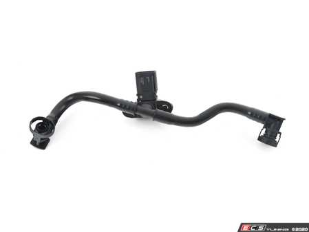 ES#3134191 - 13907640053 - Genuine BMW Fuel Tank Ventilation Hose - Critical to your vehicles fuel vapor ventilation system - Genuine BMW - BMW MINI