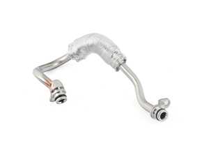 ES#241585 - 11537563707 - Pipe - Return - Cooling For Turbocharger - Genuine BMW - BMW