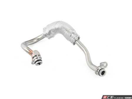 ES#241585 - 11537563707 - Pipe - Return - Cooling For Turbocharger - Genuine BMW - BMW