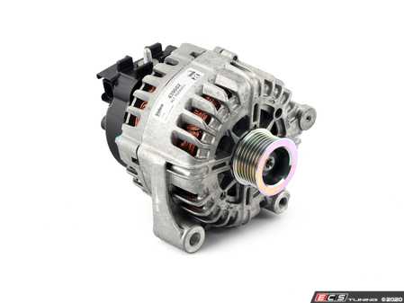 ES#4068946 - 12317561002 - Alternator - Replacement Alternator from Valeo - Valeo - BMW
