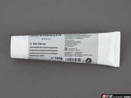 ES#465411 - G052738A4 - GREASE - Genuine Volkswagen Audi - 
