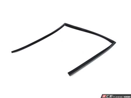 ES#2530636 - 51357310318 - E71 Window Guide - Right Rear - Genuine BMW - BMW