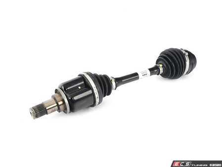 ES#3199158 - 31608620613 - OUTPUT SHAFT LEFT - Genuine MINI - MINI