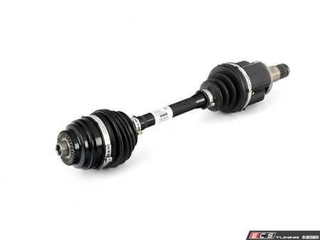 ES#5483162 - 31605A2DFD1 - Output Shaft Left - Genuine MINI - MINI