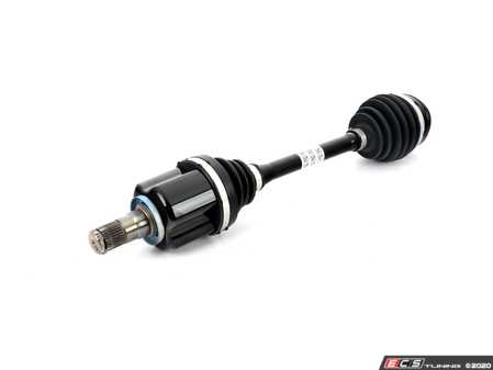 ES#4416487 - 31605A2DFC5 - OUTPUT SHAFT LEFT - Genuine MINI - MINI
