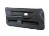 ES#101994 - 51418221821 - E36 Door Trim Panel - Front Left - Black - Genuine BMW - BMW