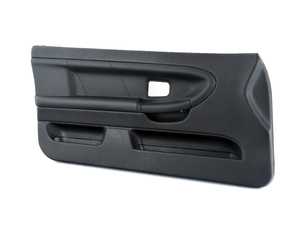 ES#101994 - 51418221821 - E36 Door Trim Panel - Front Left - Black - Genuine BMW - BMW