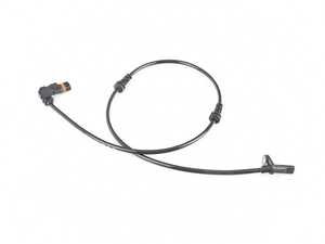 ES#3973588 - 2049054205 - Front ABS Wheel Speed Sensor - Priced Each - Front Axle, Left & Right Sides - Two (2) Required Per Vehicle - Genuine Mercedes Benz - Mercedes Benz