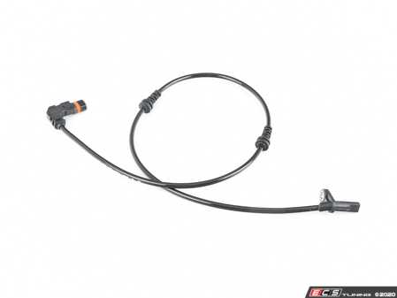 ES#3973588 - 2049054205 - Front ABS Wheel Speed Sensor - Priced Each - Front Axle, Left & Right Sides - Two (2) Required Per Vehicle - Genuine Mercedes Benz - Mercedes Benz