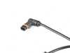 ES#3973588 - 2049054205 - Front ABS Wheel Speed Sensor - Priced Each - Front Axle, Left & Right Sides - Two (2) Required Per Vehicle - Genuine Mercedes Benz - Mercedes Benz