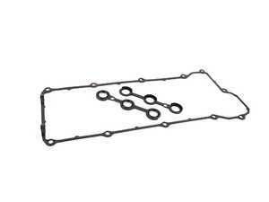 ES#2091228 - 11129070531 - Valve Cover Gasket - Set - Includes the spark plug seals - MTC - BMW