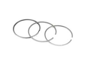ES#21251 - 11251714383 - Piston Rings - Set - Single Piston - Replace your worn out piston rings with OE replacements - 91.970mm - Genuine BMW - BMW