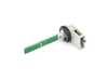 ES#4159629 - 4B0820539 - Temperature Sensor - Priced Each - Located on the front of the air distribution housing - Original Equipment Supplier - Audi Volkswagen