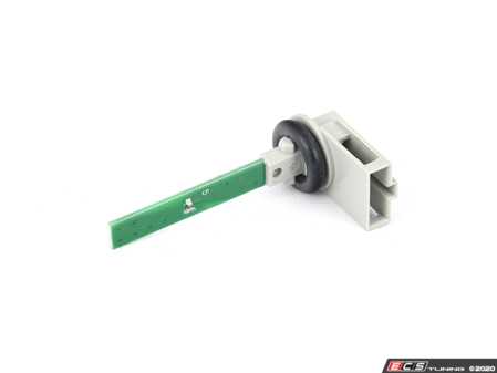 ES#4159629 - 4B0820539 - Temperature Sensor - Priced Each - Located on the front of the air distribution housing - Original Equipment Supplier - Audi Volkswagen