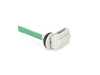 ES#4159629 - 4B0820539 - Temperature Sensor - Priced Each - Located on the front of the air distribution housing - Original Equipment Supplier - Audi Volkswagen