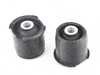 ES#4069735 - 33319059301 - Rear Subframe Bushings - Pair - Bushings in the rear location of the axle carrier - Meyle - BMW