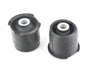 ES#4069735 - 33319059301 - Rear Subframe Bushings - Pair - Bushings in the rear location of the axle carrier - Meyle - BMW