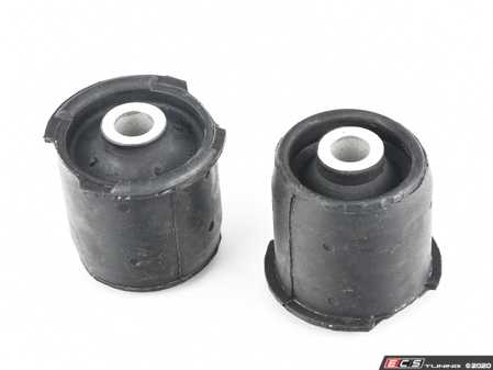 ES#4069735 - 33319059301 - Rear Subframe Bushings - Pair - Bushings in the rear location of the axle carrier - Meyle - BMW