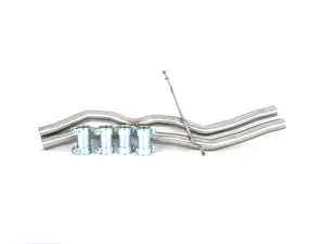 Audi B8 Q5 / SQ5 3.0T Center X-Pipe