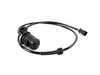 ES#2091125 - 4B0927807 - Rear ABS Sensor - Priced Each - Fits both left and right side - MTC - Audi