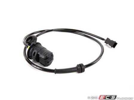 ES#2091125 - 4B0927807 - Rear ABS Sensor - Priced Each - Fits both left and right side - MTC - Audi