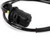 ES#2091125 - 4B0927807 - Rear ABS Sensor - Priced Each - Fits both left and right side - MTC - Audi