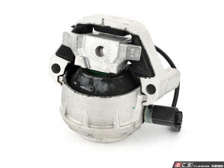 ES#2540125 - 4G0199381LD - Engine Mount - Right - Reduce excessive engine vibrations - Genuine Volkswagen Audi - Audi