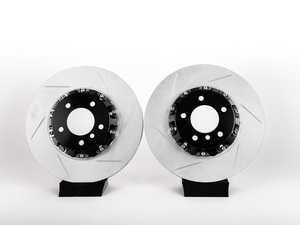 ES#4164938 - 024398tms01aKT - Turner Motorsport Front TrackSport Rotor Set - 348x30mm - Upgrade your BMW's brakes for the ultimate track performance! - Turner Motorsport - BMW