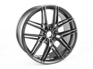 ES#4029525 - 11220090511438s6 - V-FF 112 5x114.3 64.1mm 20x9 Et38 Carbon Graphite  - Vorsteiner - 