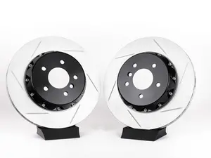 Turner Motorsport Rear TrackSport Rotor Set - 336x22mm