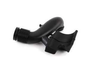 ES#35056 - 13717503145 - Air Intake Boot - Located after the mass airflow sensor - Genuine BMW - BMW