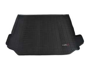 ES#4035205 - 401237 - G05 Trunk Cargo Liner - Black - Digital Laser Measured Trunk Liners For Maximum Interior Protection In All Weather Conditions! - WeatherTech - BMW