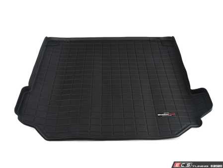 ES#4035205 - 401237 - G05 Trunk Cargo Liner - Black - Digital Laser Measured Trunk Liners For Maximum Interior Protection In All Weather Conditions! - WeatherTech - BMW
