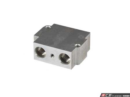 ES#2100588 - 17227592723 - THERMOSTAT LK HLERLE - Genuine BMW - BMW